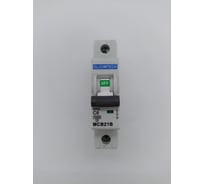 Автоматический выключатель ELCOMTECH MCB21B-10-1C6AC УТ-00026280