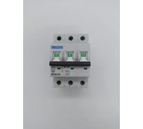 Автоматический выключатель ELCOMTECH MCB21B-10-3C10AC УТ-00026290