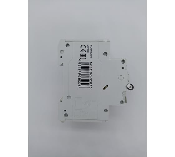 Автоматический выключатель ELCOMTECH MCB21B-6-3C32AC УТ-00026276
