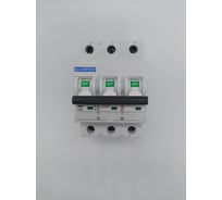 Автоматический выключатель ELCOMTECH MCB21B-6-3C40AC УТ-00026277