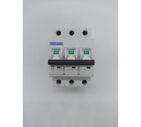 Автоматический выключатель ELCOMTECH MCB21B-6-3C10AC УТ-00026272