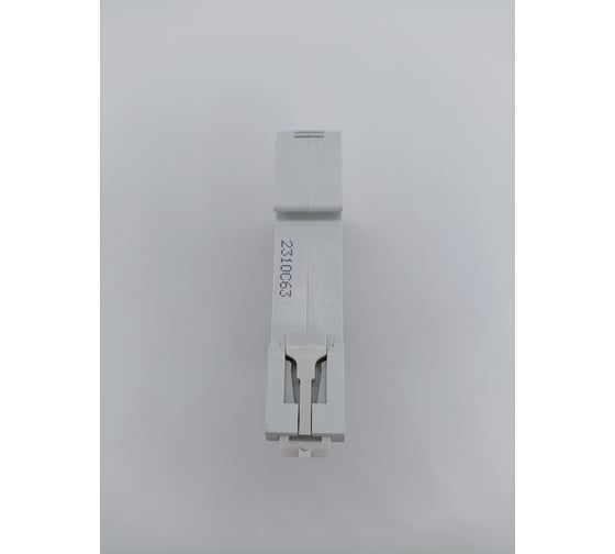 Автоматический выключатель ELCOMTECH MCB21B-6-1C63AC УТ-00026270