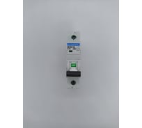 Автоматический выключатель ELCOMTECH MCB21B-4,5-1C10AC УТ-00026245