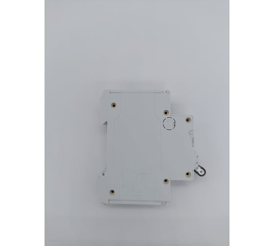 Автоматический выключатель ELCOMTECH MCB21B-4,5-1C10AC УТ-00026245