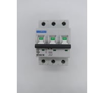 Автоматический выключатель ELCOMTECH MCB21B-10-3C6AC УТ-00026289