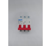 Автоматический выключатель ELCOMTECH MCB31J-6-3C6AC УТ-00026480