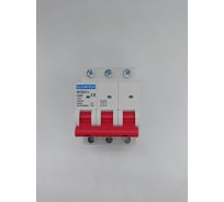 Автоматический выключатель ELCOMTECH MCB31J-6-3C40AC УТ-00026486