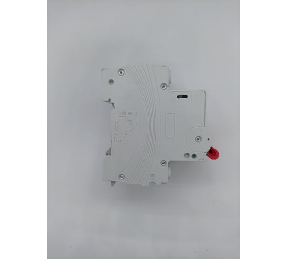 Автоматический выключатель ELCOMTECH MCB31J-6-3C32AC УТ-00026485