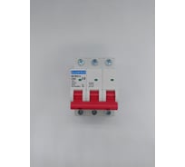 Автоматический выключатель ELCOMTECH MCB31J-6-3C50AC УТ-00026487