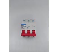 Автоматический выключатель ELCOMTECH MCB31J-6-3C20AC УТ-00026483