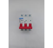 Автоматический выключатель ELCOMTECH MCB31J-6-3C16AC УТ-00026482