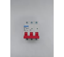 Автоматический выключатель ELCOMTECH MCB31J-6-3C10AC УТ-00026481
