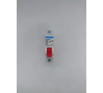 Автоматический выключатель ELCOMTECH MCB31J-6-1C63AC УТ-00026479