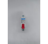 Автоматический выключатель ELCOMTECH MCB31J-6-1C10AC УТ-00026472