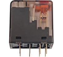 Промежуточное реле Schrack Technik PT, 2 переключающих контакта, 12А, 230VAC артикул Австрия PT270730