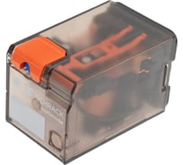 Многорежимное реле Schrack Technik МТ, 3 переключающих контакта, 11-пол, 10А, 12VDC артикул Австрия MT321012