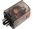 Многорежимное реле Schrack Technik МТ, 3 переключающих контакта, 11-пол, 10А, 12VDC артикул Австрия MT321012 4
