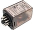 Многорежимное реле Schrack Technik МТ, 3 переключающих контакта, 11-пол, 10А, 12VDC артикул Австрия MT321012 5