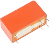 Реле силовое Schrack Technik PCB 1 НО контакт, 16A, 24V DC, 5mm артикул Австрия RT334024