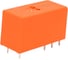 Реле силовое Schrack Technik PCB 1 перекл. конт, 16A, 12V DC, 5mm артикул Австрия RT314012 1