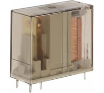 Реле силовое Schrack Technik PCB 1 перекл. конт, 16A, 24V DC, 5mm артикул Австрия RP310024