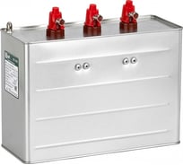 Косинусный трехфазный конденсатор DEKraft 525В, 60кВАр серии КС-102 50493DEK