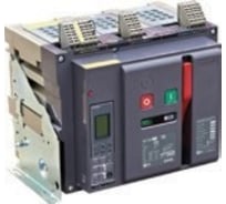 Воздушный автоматический выключатель DEKraft стационарный 3P 2500А 100кА расцепитель М ВА-752 27017DEK