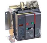 Воздушный автоматический выключатель DEKraft стационарный 3P 800А 50кА расцепитель Н ВА-751 27022DEK