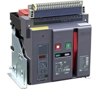 Воздушный автоматический выключатель DEKraft стационарный 3P 800А 80кА расцепитель М ВА-731 27007DEK