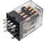Промежуточное реле Dekraft ПР-102, 4 конт., LED, 3 А, 48 В, тип DC 23808DEK 3