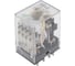 Промежуточное реле Dekraft ПР-102, 4 конт., LED, 3 А, 36 В, тип DC 23806DEK 5