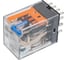 Промежуточное реле Dekraft ПР-102, 3 А, 110 В DC, 4 контакта, LED, TEST, 23811DEK 2