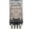 Промежуточное реле Dekraft ПР-102, 3 А, 110 В DC, 4 контакта, LED, TEST, 23811DEK 4