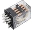 Промежуточное реле DEKraft 4 контакта с LED индикацией 3А 6В DC ПР-102 23800DEK 2