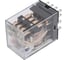 Промежуточное реле Dekraft ПР-102, 4 конт., LED, 3 А, 110 В, тип AC 23826DEK 1