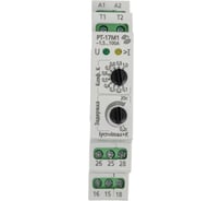 Реле тока Реле и Автоматика РТ-17М1 1,5-100А (выносной датчик тока) A8222-02838797
