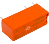 Реле Schrack Technik PCB-RY, 1 переключающий контакт, 8A, 24V DC, 3,2mm, Ag, герм. артикул Австрия RY612024