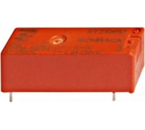 Реле Schrack Technik PCB-RY, 1 переключающий контакт, 8A, 12V DC, 3,2mm артикул Австрия RY210012