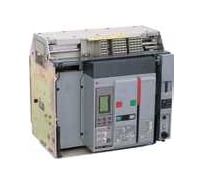 Воздушный автоматический выключатель DEKraft выкатной 4P 1600А 50кА расцепитель Н ВА-751 27151DEK