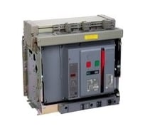 Воздушный автоматический выключатель DEKraft выкатной 4P 3200А 100кА расцепитель М ВА-752 27144DEK