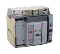 Воздушный автоматический выключатель DEKraft выкатной 4P 800А 50кА расцепитель М ВА-751 27128DEK