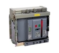 Воздушный автоматический выключатель DEKraft выкатной 4P 2500А 100кА расцепитель Н ВА-752 27163DEK