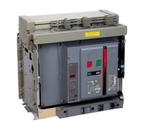 Воздушный автоматический выключатель DEKraft выкатной 4P 2000А 100кА расцепитель М ВА-752 27142DEK