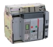 Воздушный автоматический выключатель DEKraft выкатной 4P 800А 50кА расцепитель Н ВА-751 27148DEK