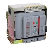 Воздушный автоматический выключатель DEKraft выкатной 4P 3200А 80кА расцепитель М ВА-732 27140DEK