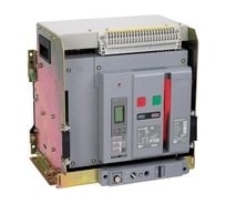 Воздушный автоматический выключатель DEKraft выкатной 4P 2000А 80кА расцепитель Н ВА-731 27157DEK