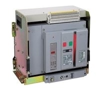 Воздушный автоматический выключатель DEKraft выкатной 4P 2500А 80кА расцепитель М ВА-732 27139DEK