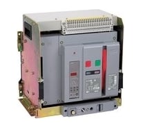 Воздушный автоматический выключатель DEKraft выкатной 4P 800А 80кА расцепитель М ВА-731 27133DEK