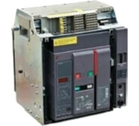 Воздушный выкатной автоматический выключатель DEKraft 3P 1600А 50кА, расцепитель М ВА-751 27045DEK