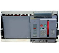 Воздушный выкатной автоматический выключатель DEKraft 3P 5000А 120кА, расцепитель М ВА-733 27061DEK